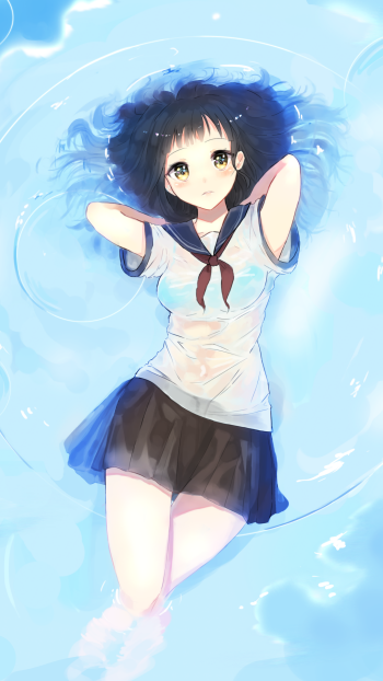 Anime Original Phone Wallpaper