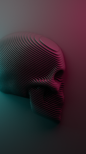  Just another skull.