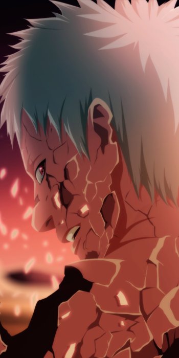  Death of Obito uchiha by Robin Chuquital