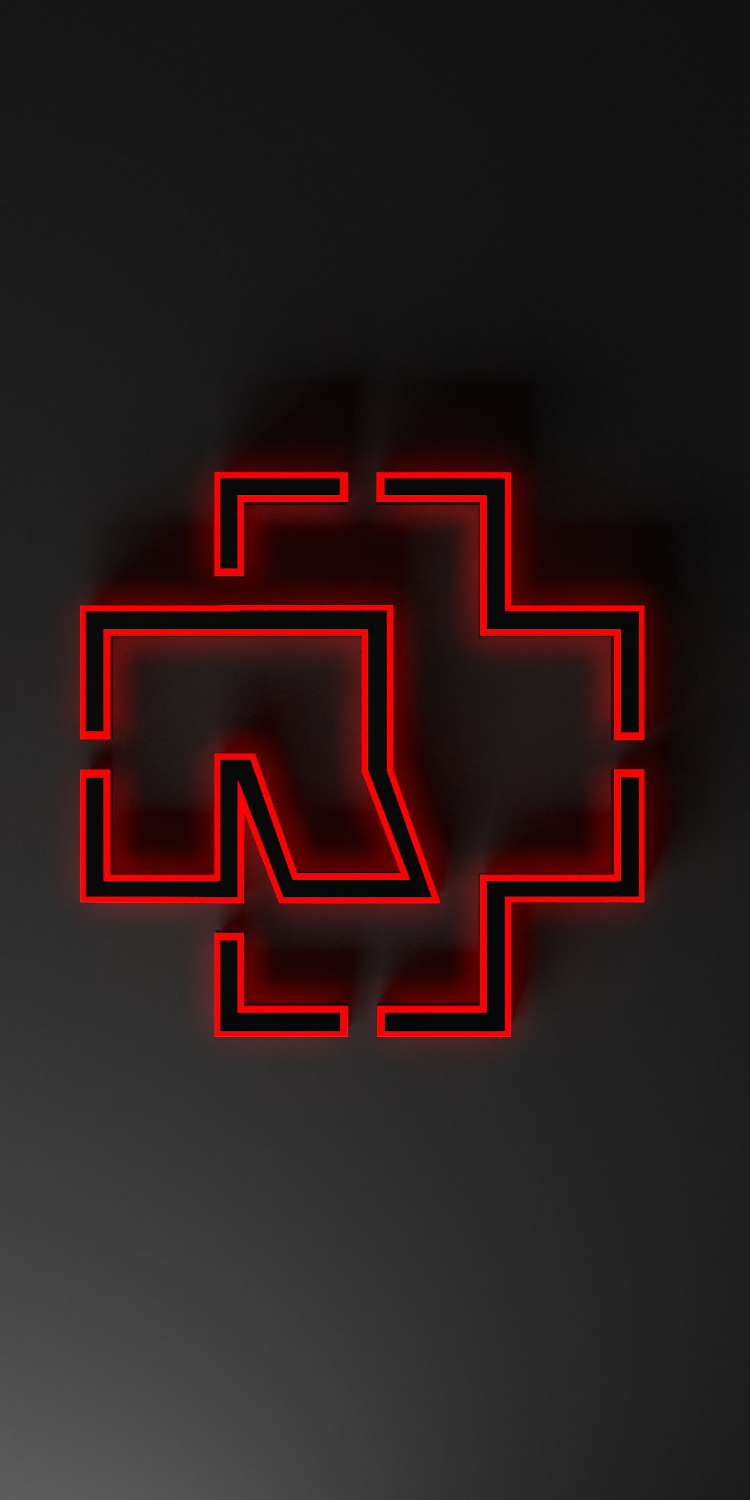Rammstein Simbol Logo