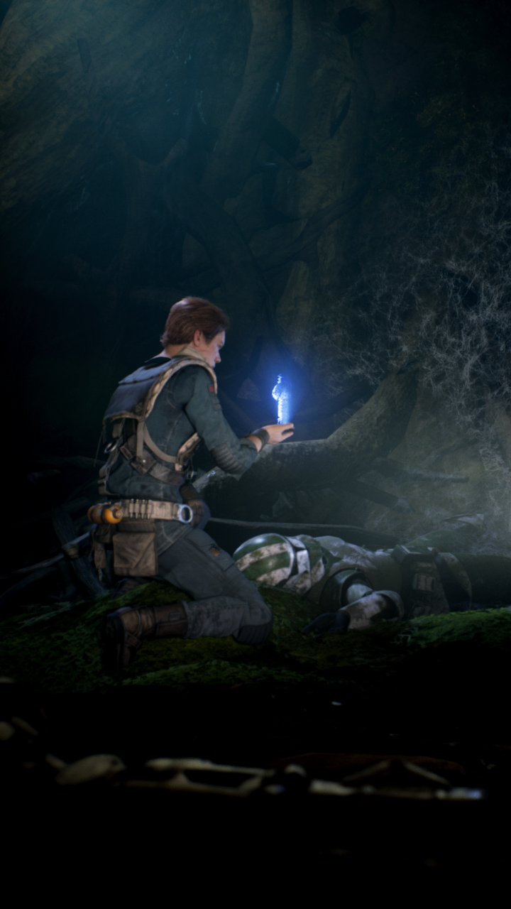 Video Game Star Wars Jedi Fallen Order Mobile Abyss
