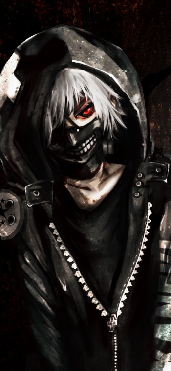  Ken Kaneki