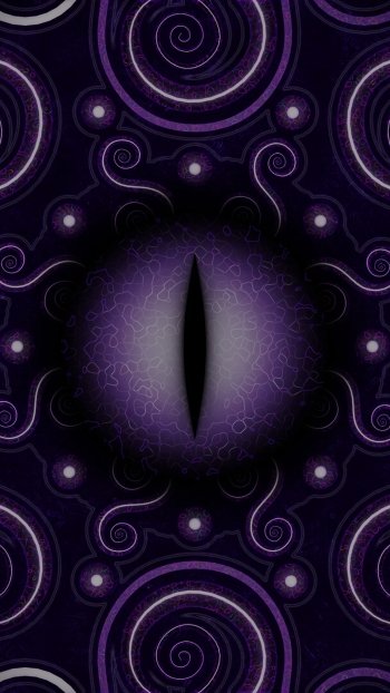 eye pattern Abstract purple abstract purple Phone Wallpaper