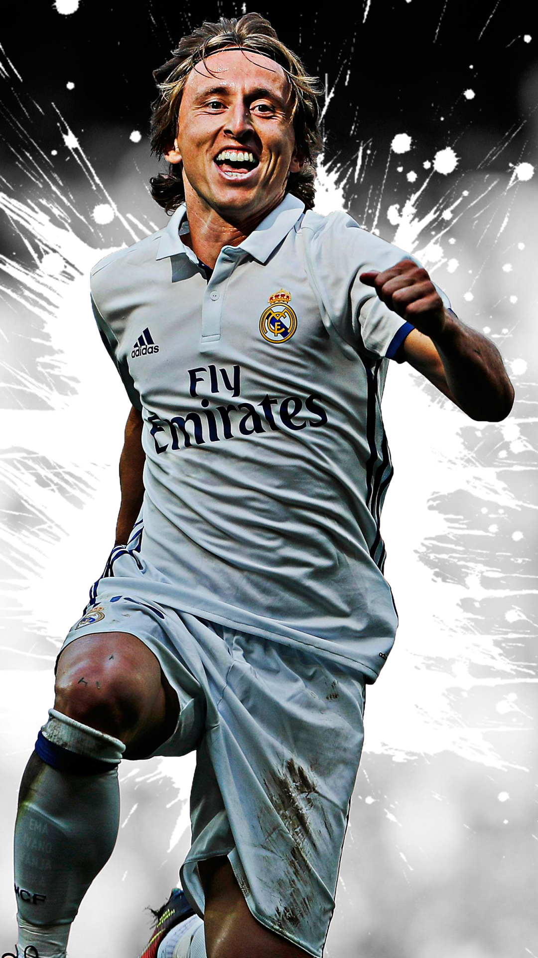 Luka Modric Wallpaper 1440x900 58829 - Baltana