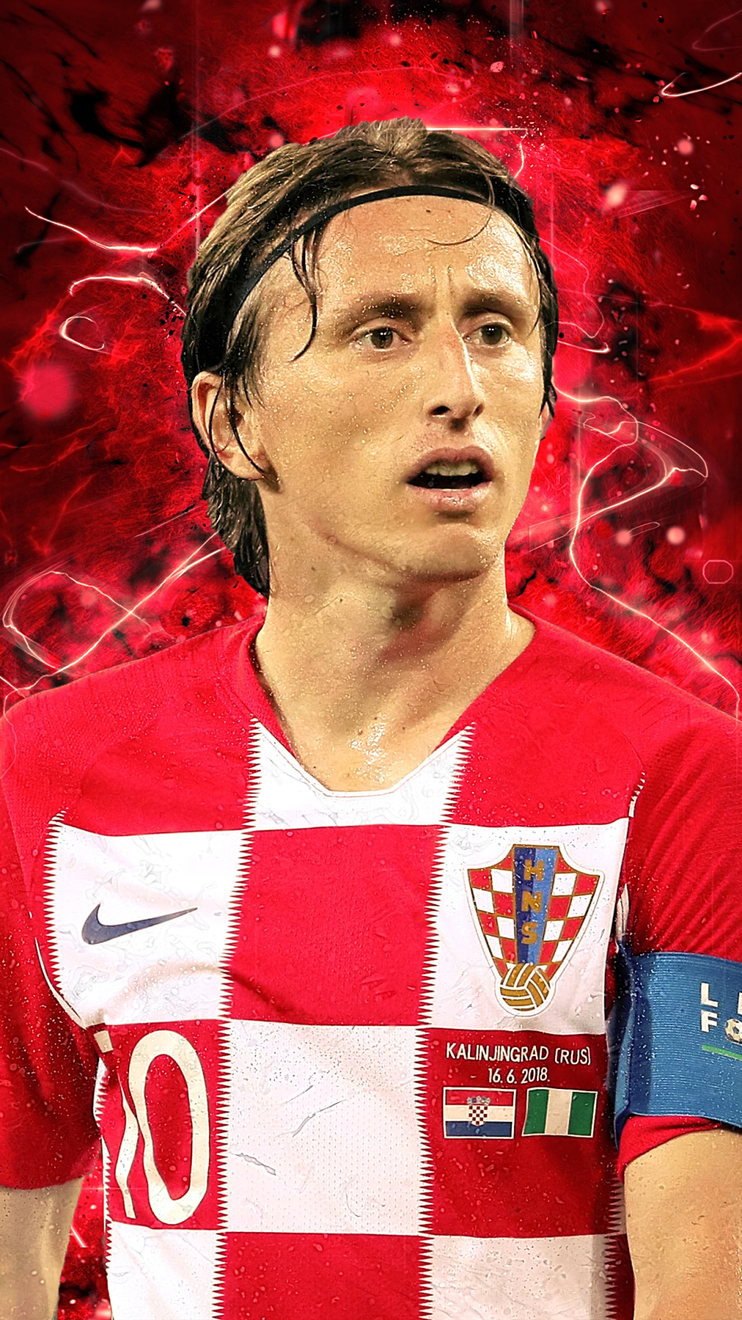 Luka Modric croatia football player soccer HD phone wallpaper  Peakpx