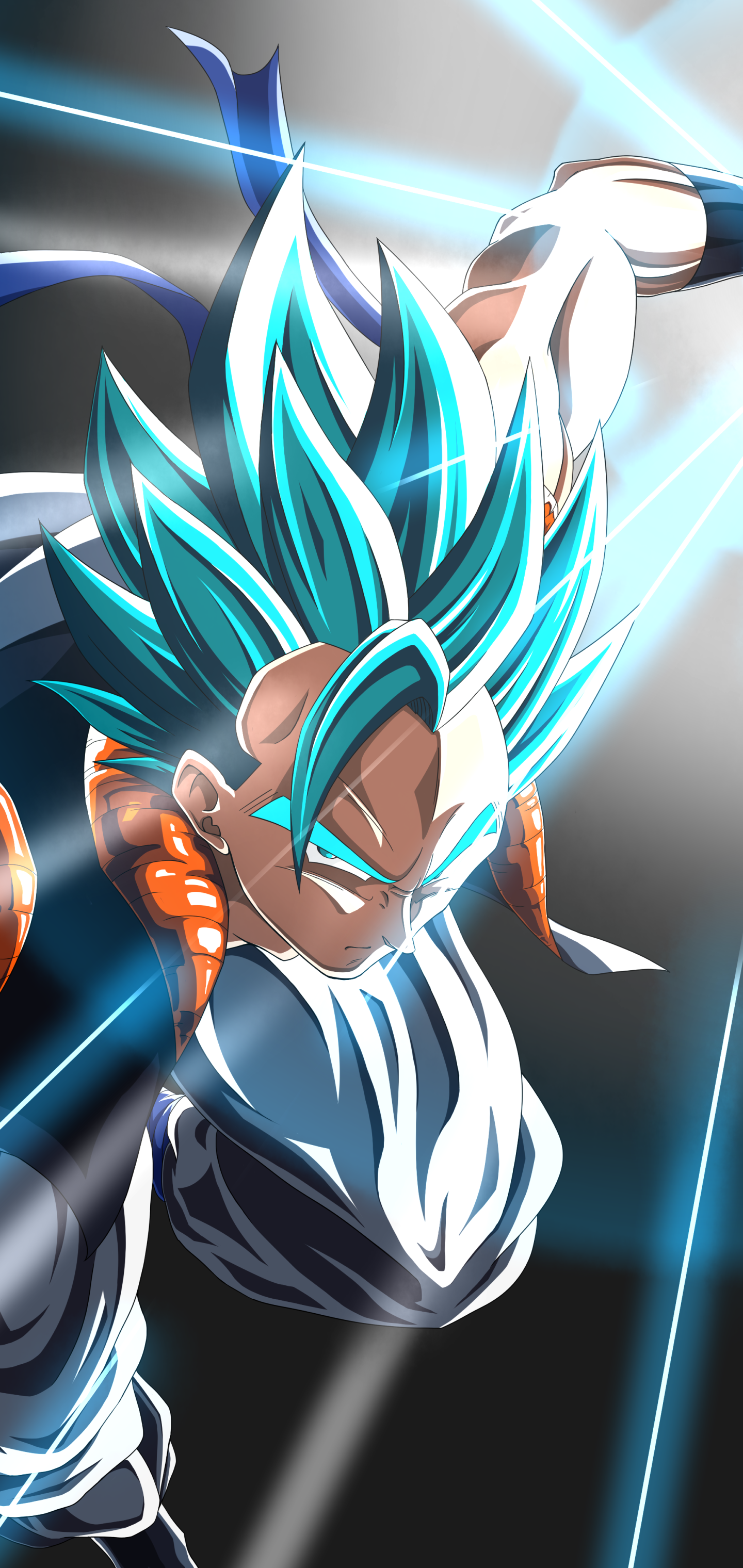 Gogeta SSJ Blue by ユニト