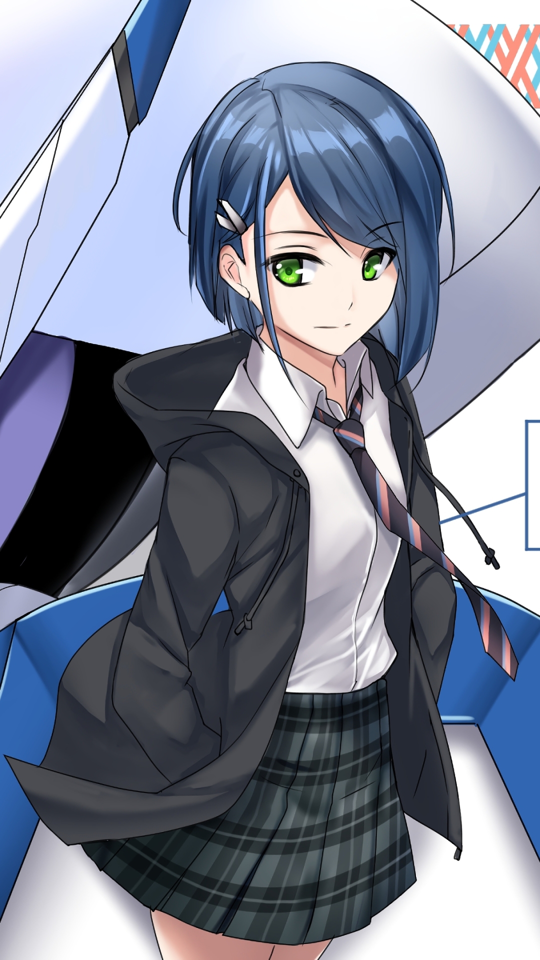 Ichigo, DARLING in the FRANXX Wiki