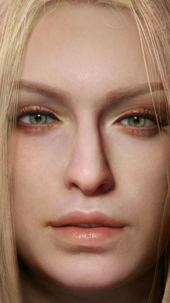Trish (Devil May Cry) video game Devil May Cry 5 Phone Wallpaper