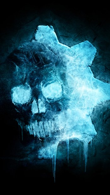 video game Gears 5 Phone Wallpaper