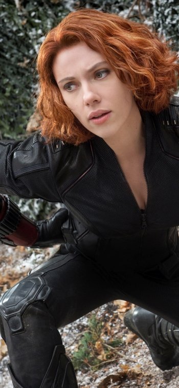  Black Widow