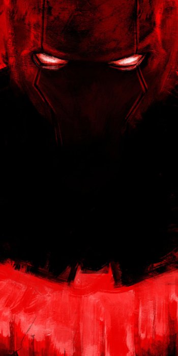 DC Comics Comic Red Hood Phone Wallpaper