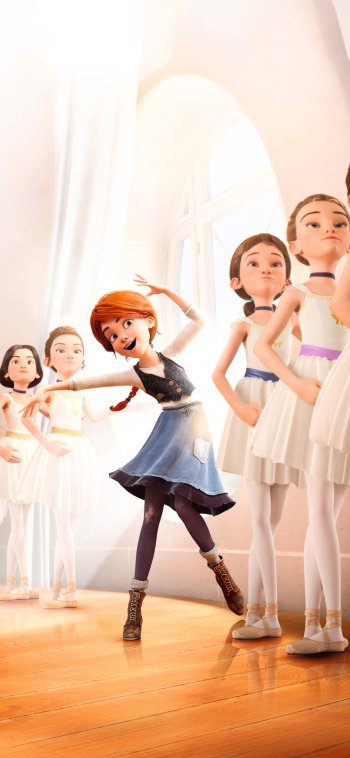 movie Ballerina (Movie) Phone Wallpaper