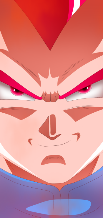 Vegeta (Dragon Ball) Anime Dragon Ball Super Phone Wallpaper