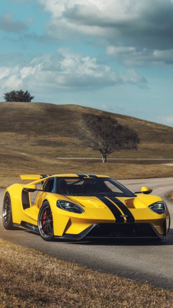 Ford GT - Desktop Wallpapers, Phone Wallpaper, PFP, Gifs, and More!