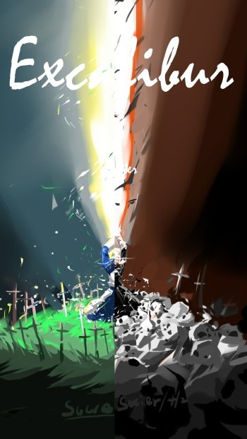  Excalibur by sucier