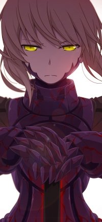 50 Fate Stay Night Apple Iphone 11 8x1792 Wallpapers Mobile Abyss