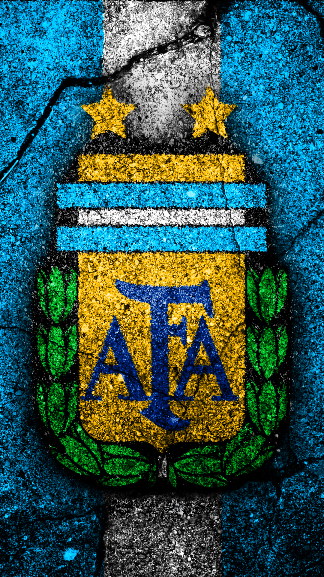 Argentina national football team Phone Wallpaper - Mobile Abyss