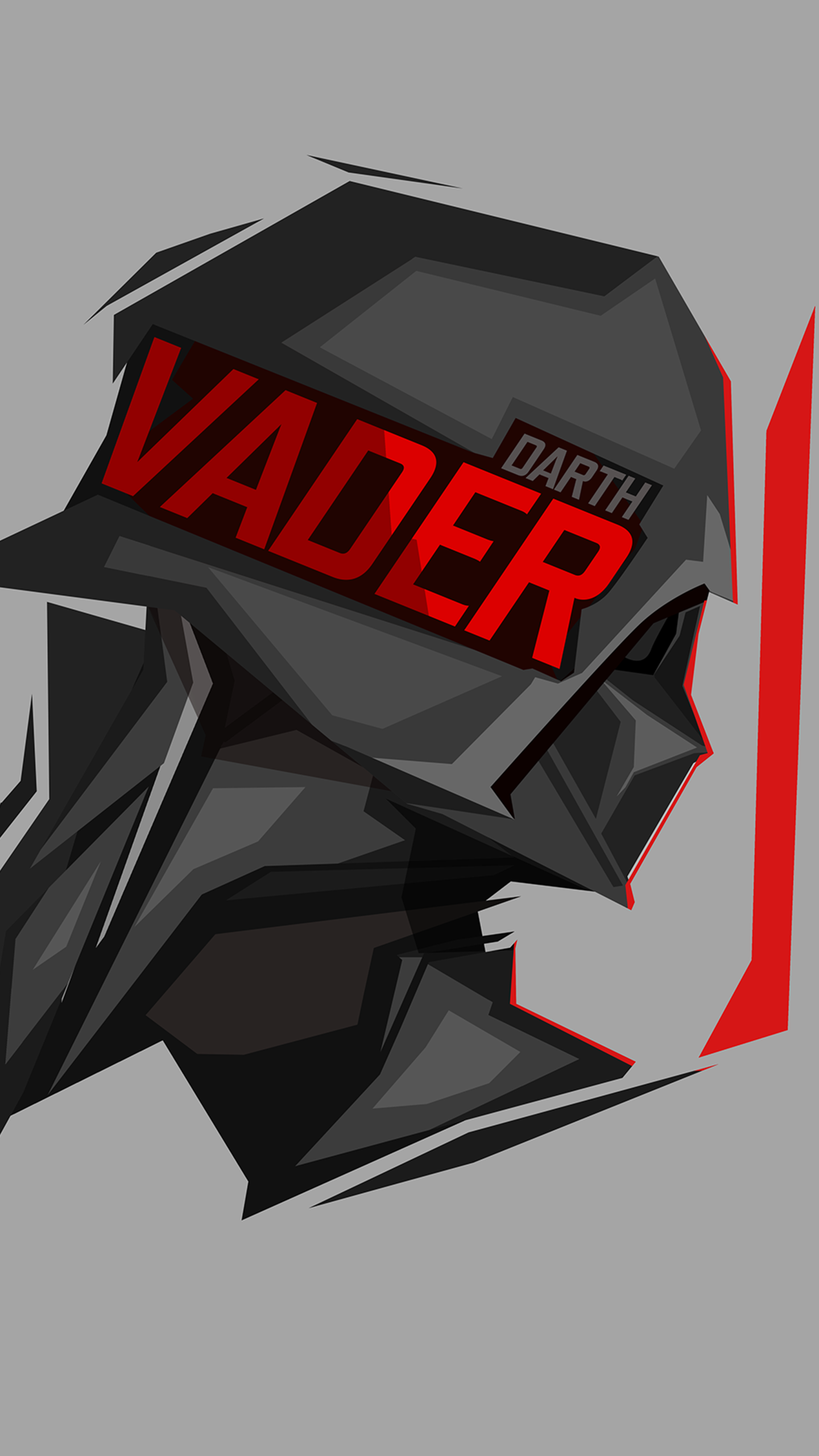 Darth Vader by BossLogic