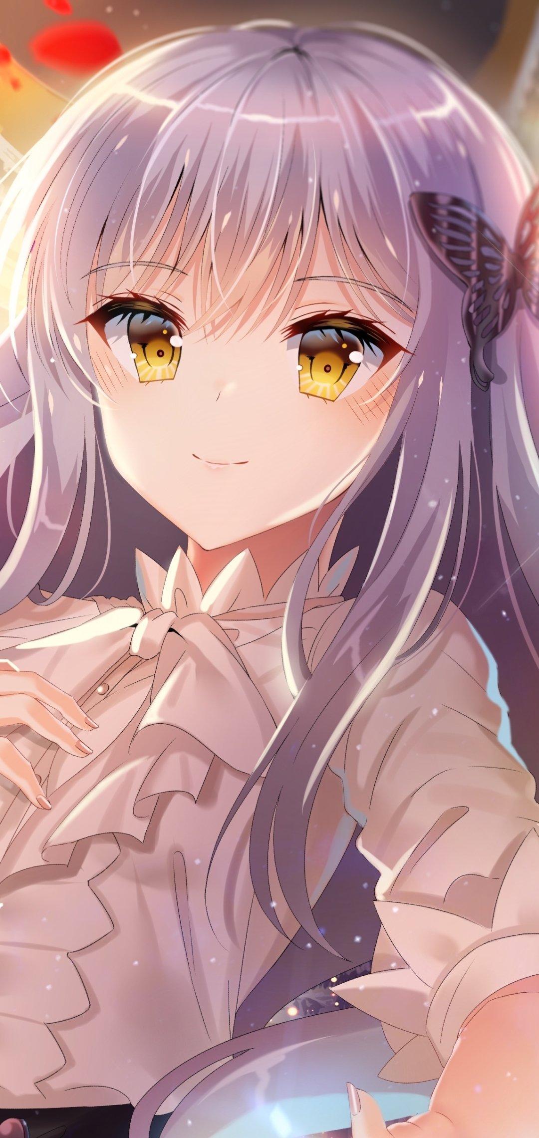 Download Roselia (BanG Dream!) Anime BanG Dream! Phone Wallpaper