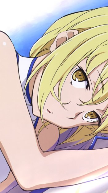 Aiz Wallenstein Anime Danmachi: Sword Oratoria Phone Wallpaper