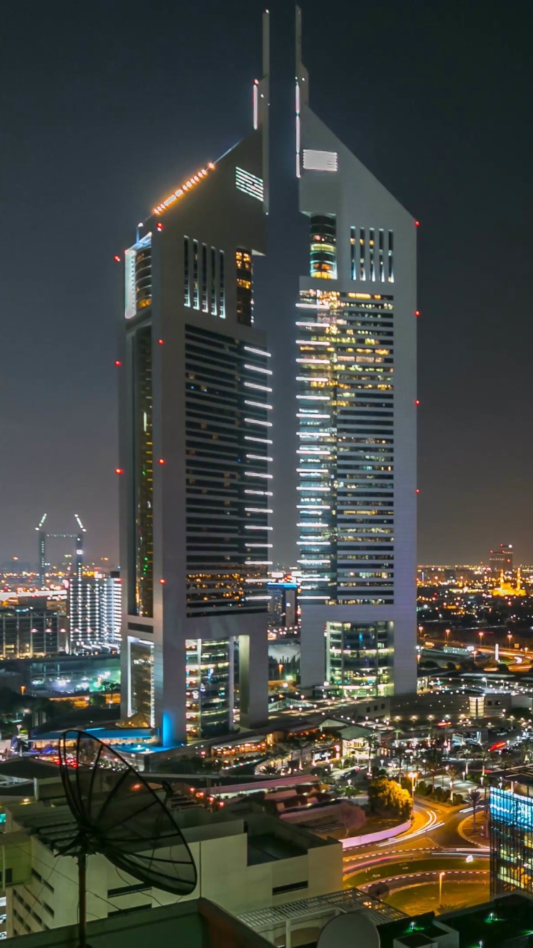 Jumeirah Emirates Tower Hotel Dubai, United Arab Emirates