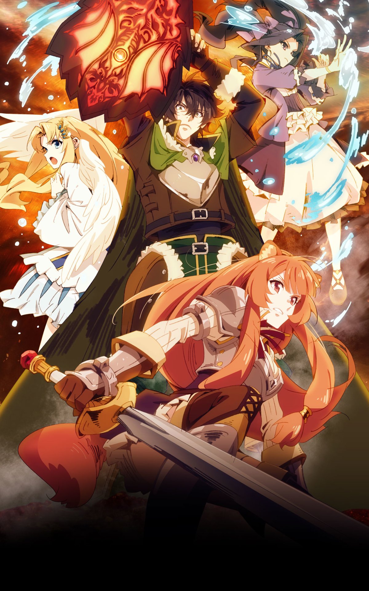 Download Filo (The Rising Of The Shield Hero) Tate No Yuusha No Nariagari Naofumi Iwatani Raphtalia (The Rising Of The Shield Hero) Melty Q Melromarc Anime The Rising Of The Shield Hero Phone Wallpaper