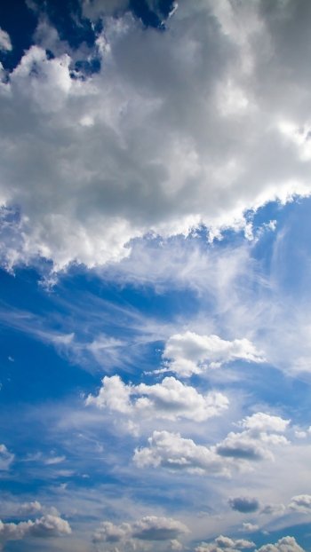 sky earth nature cloud Phone Wallpaper
