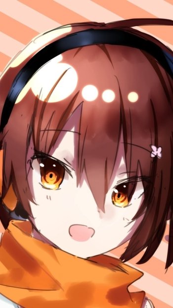 Himiko Inaba Anime The Ones Within Phone Wallpaper