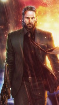 71 John Wick Apple Iphone 5 640x1136 Wallpapers Mobile Abyss