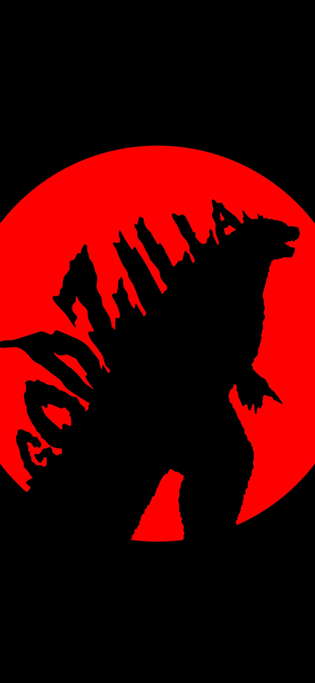 Godzilla (2014) Phone Wallpaper