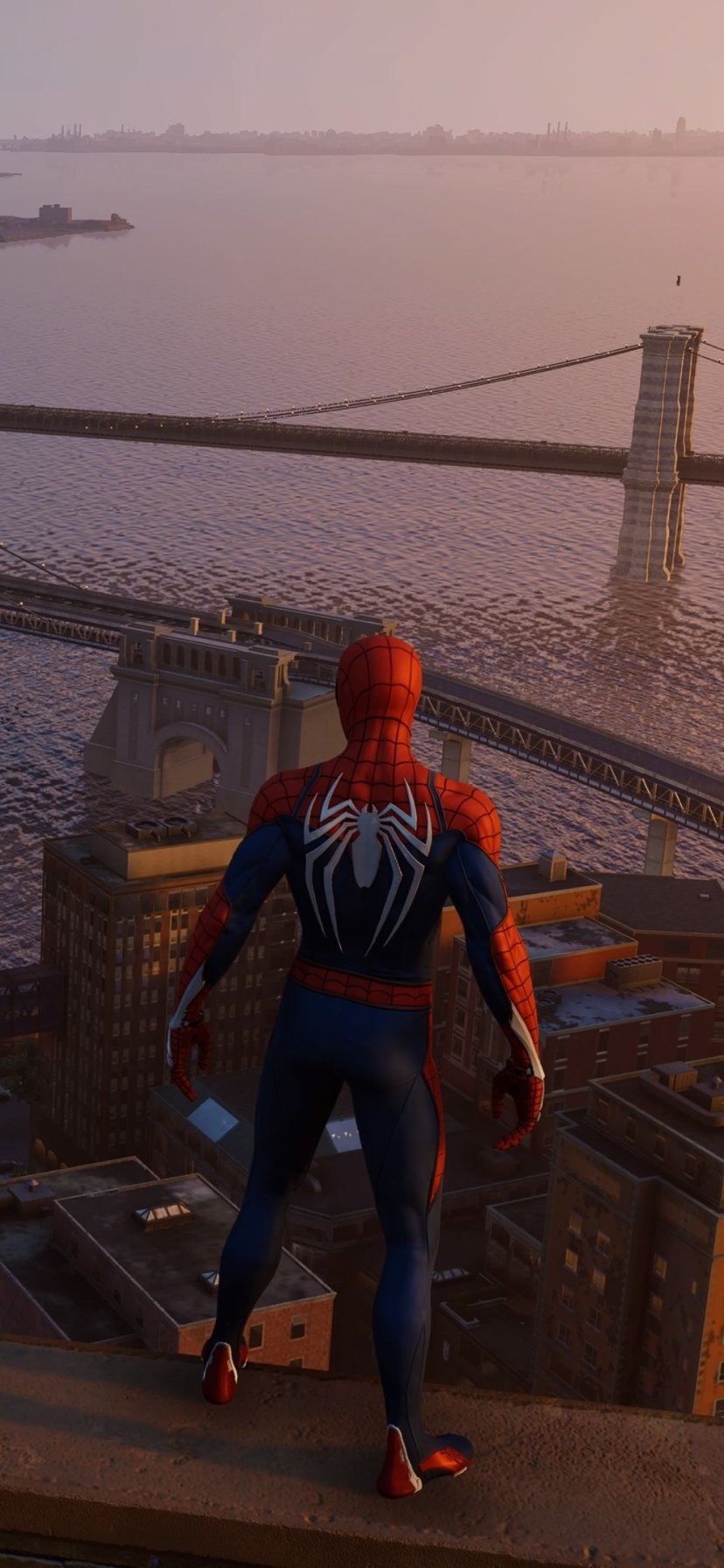 spiderman ps4 mobile