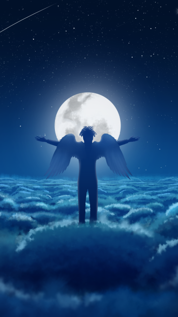  Moonlight by Rico De Zoysa