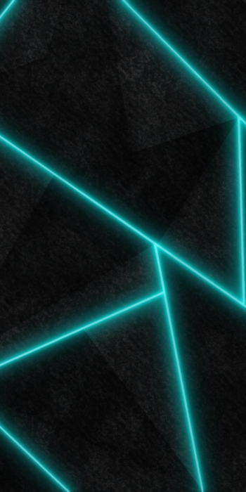  Red Abstract Shards