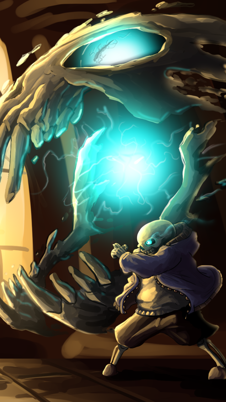 Download Sans (Undertale) Video Game Undertale Phone Wallpaper - Mobile ...