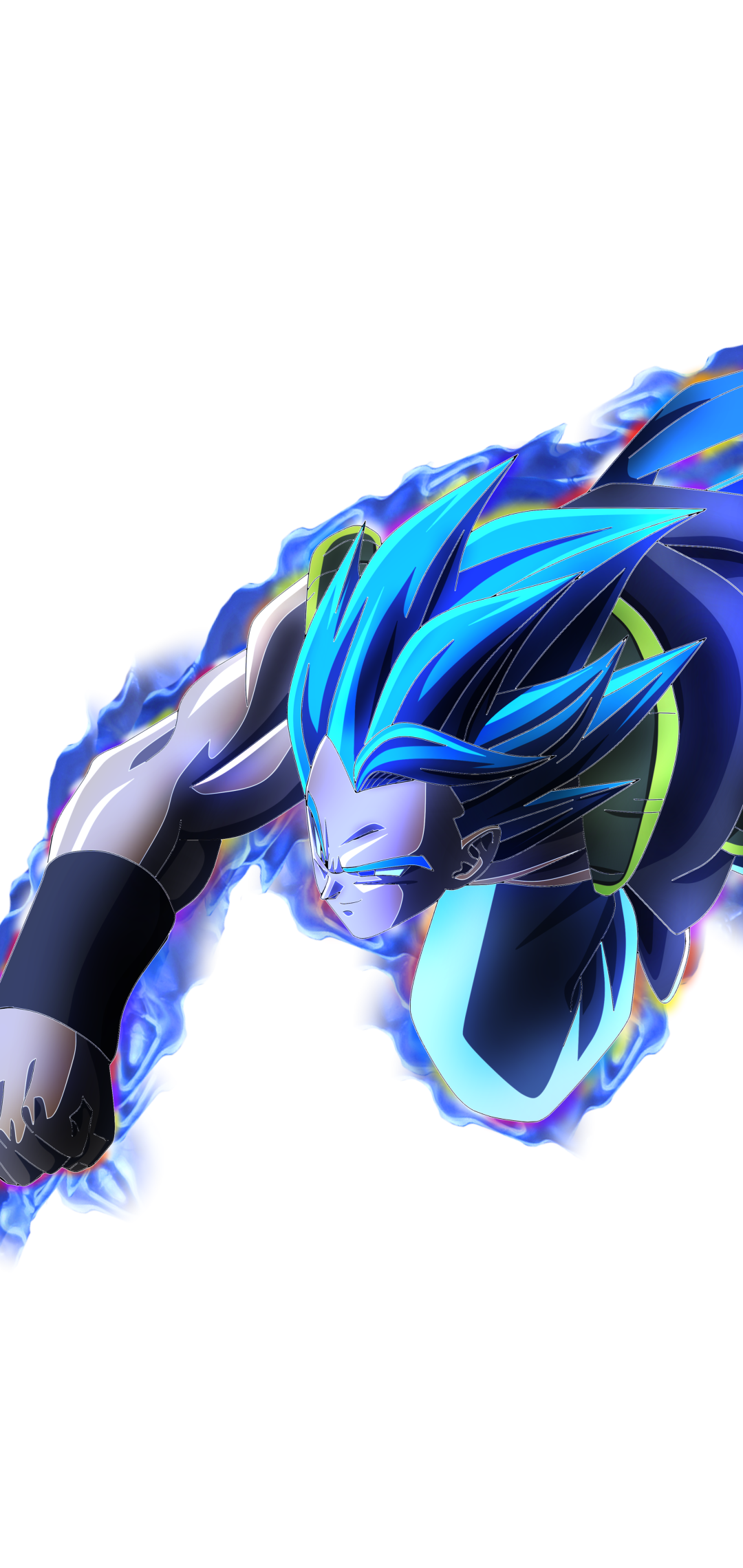 Gogeta blue - Mobile Abyss