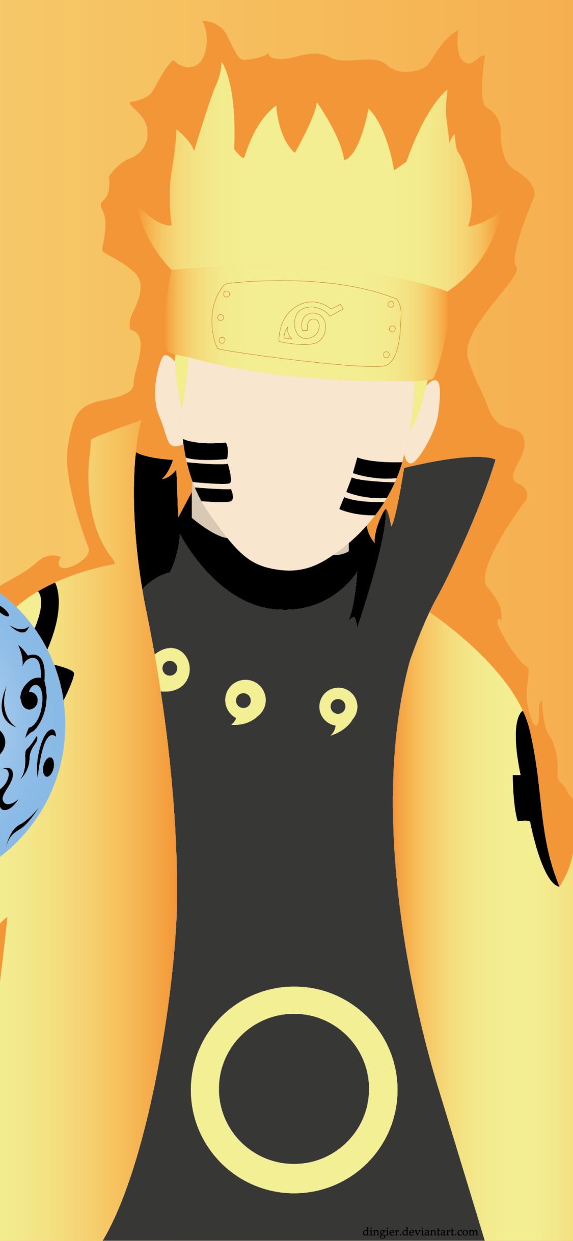 Download Naruto Uzumaki Anime Naruto Phone Wallpaper
