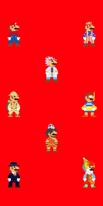 Mario video game Super Mario Odyssey Phone Wallpaper