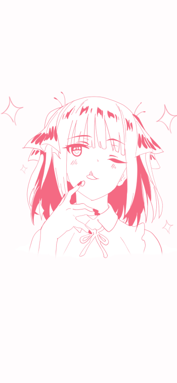 Nino Nakano Anime The Quintessential Quintuplets Phone Wallpaper