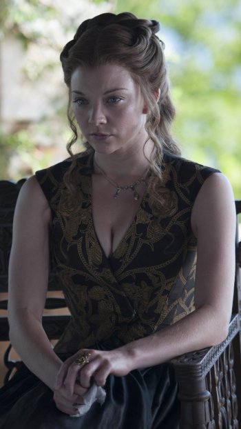 Natalie Dormer Margaery Tyrell TV Show Game Of Thrones Phone Wallpaper