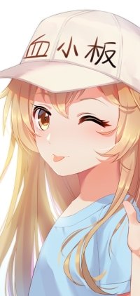 Hataraku Saibou 1080×1920 – Kawaii Mobile