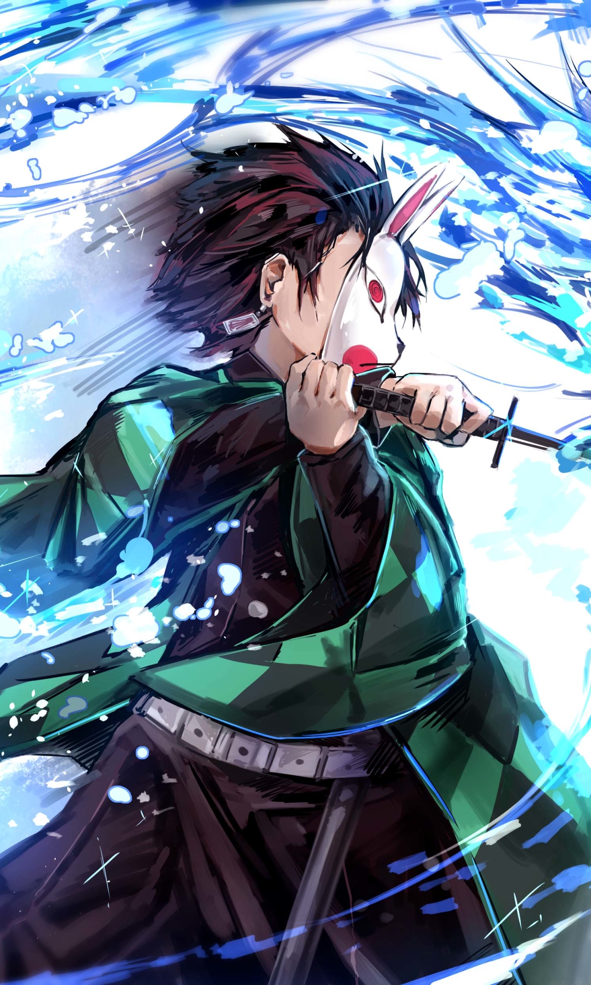 Demon Slayer: Kimetsu no Yaiba Phone Wallpaper - Mobile Abyss