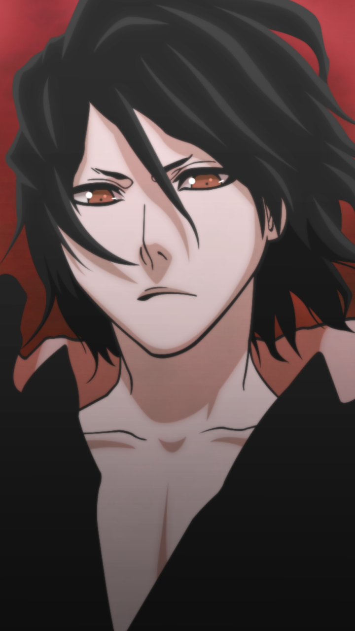 Download Zangetsu (Bleach) Anime Bleach Phone Wallpaper