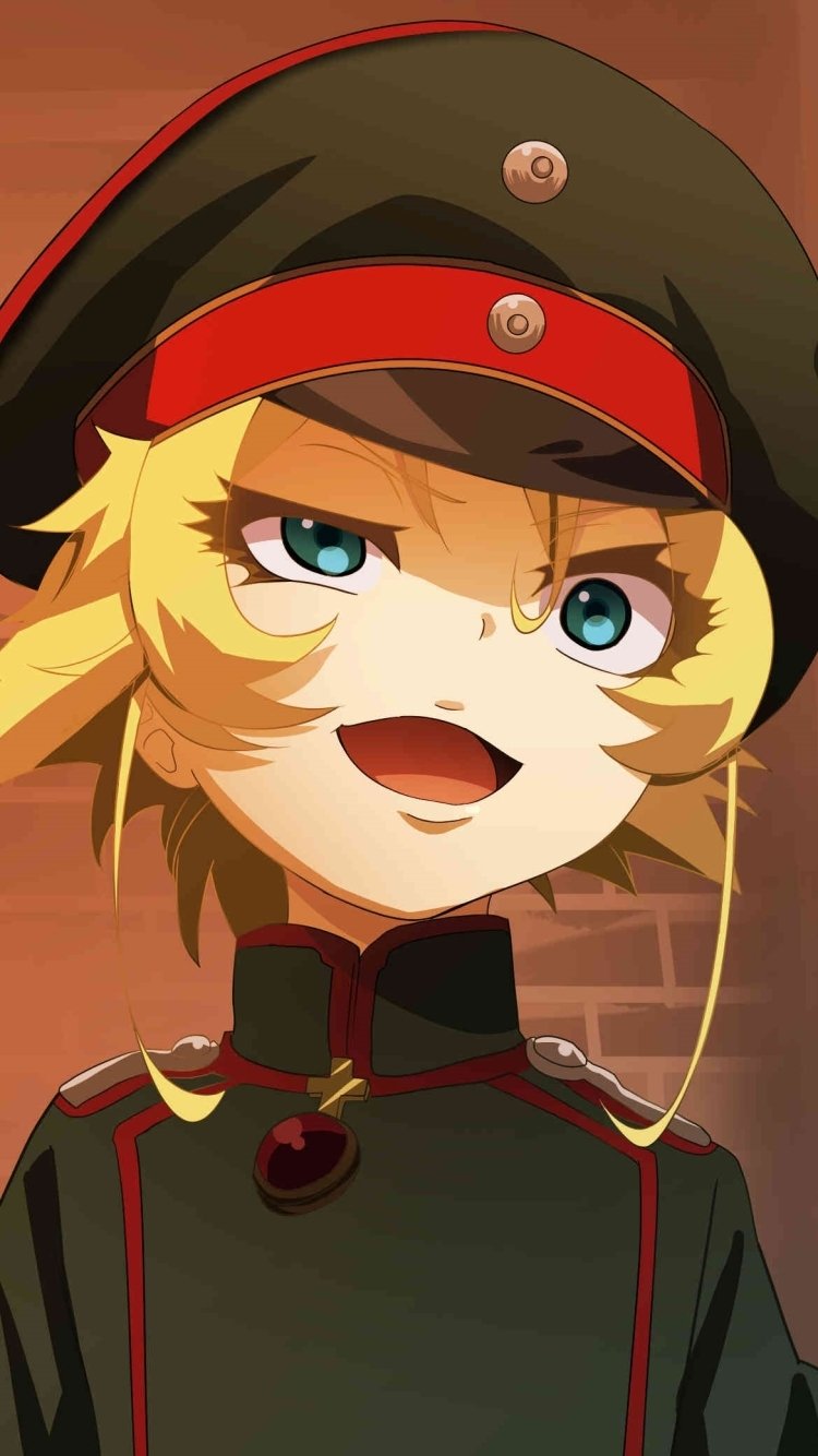 Anime Youjo Senki - Mobile Abyss