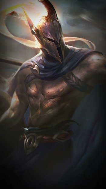 Pantheon (League Of Legends) video game League Of Legends Phone Wallpaper