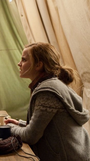 Hermione Granger Harry Potter movie Harry Potter and the Deathly Hallows: Part 1 Phone Wallpaper