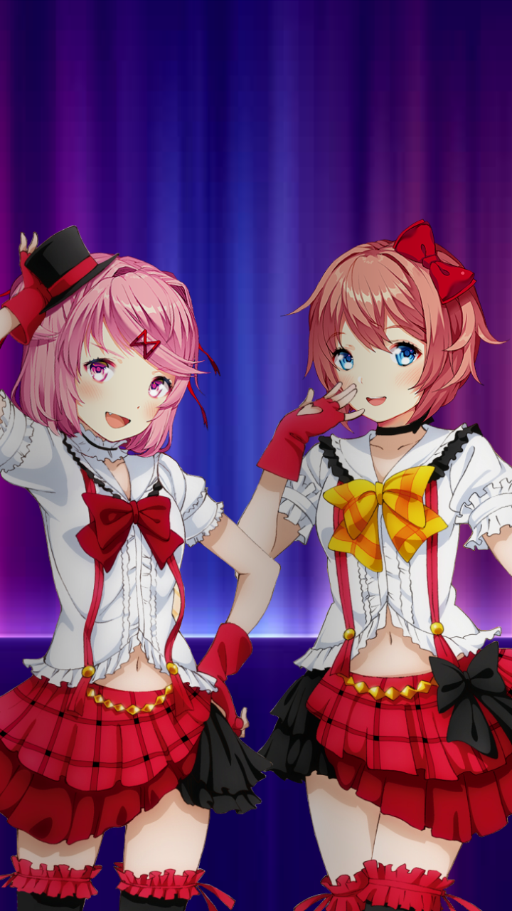 Sayori (Doki Doki Literature Club!) - Mobile Abyss