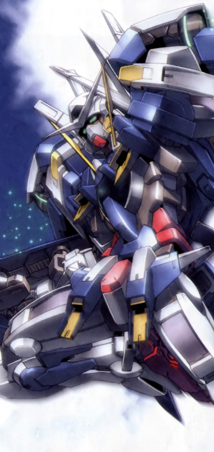 Anime Mobile Suit Gundam 00 7x15 Wallpaper Id Mobile Abyss