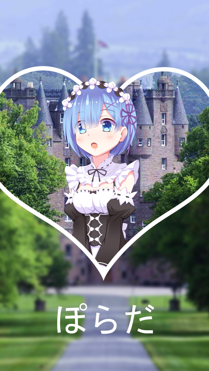 Download Rem (Re:ZERO) Anime Re:Zero - Starting Life In Another World ...