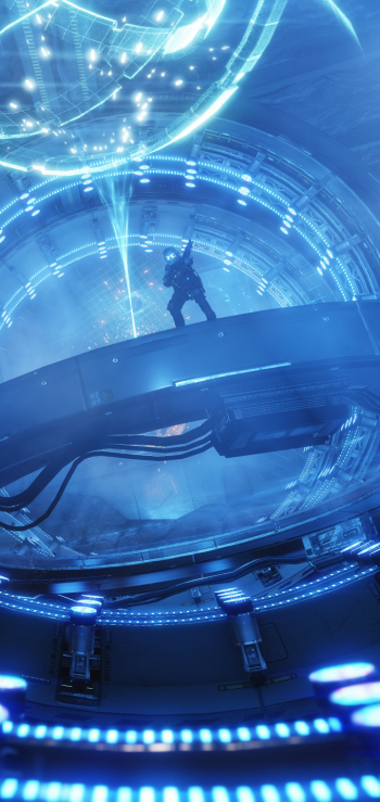 video game Titanfall 2 Phone Wallpaper