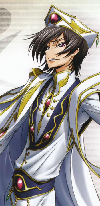 Anime Code Geass Phone Wallpaper